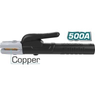 Τσιμπίδα συγκόλλησης 500Α TWAH5006 TOTAL  Τσιμπίδα συγκόλλησης 500Α TWAH5006 TOTAL