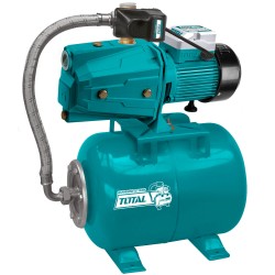 TOTAL ΠΙΕΣΤΙΚΟ ΝΕΡΟΥ 750W (TWP47506) TOTAL ΠΙΕΣΤΙΚΟ ΝΕΡΟΥ 750W (TWP47506)