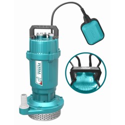 TOTAL ΥΠΟΒΡΥΧΙΑ ΑΝΤΛΙΑ ΟΜΒΡΙΩΝ ΥΔΑΤΩΝ 550W (TWP65506) TOTAL ΥΠΟΒΡΥΧΙΑ ΑΝΤΛΙΑ ΟΜΒΡΙΩΝ ΥΔΑΤΩΝ 550W (TWP65506)
