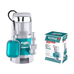 TOTAL ΥΠΟΒΡΥΧΙΑ ΑΝΤΛΙΑ ΑΚΑΘΑΡΤΩΝ ΥΔΑΤΩΝ 400W (TWP84001) TOTAL ΥΠΟΒΡΥΧΙΑ ΑΝΤΛΙΑ ΑΚΑΘΑΡΤΩΝ ΥΔΑΤΩΝ 400W (TWP84001)