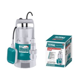 TOTAL ΥΠΟΒΡΥΧΙΑ ΑΝΤΛΙΑ ΑΚΑΘΑΡΤΩΝ ΥΔΑΤΩΝ 750W (TWP87502) TOTAL ΥΠΟΒΡΥΧΙΑ ΑΝΤΛΙΑ ΑΚΑΘΑΡΤΩΝ ΥΔΑΤΩΝ 750W (TWP87502)