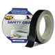Safety grip αντιολισθητική ταινία ασφαλείας μαύρη 25mmx5m, HPX