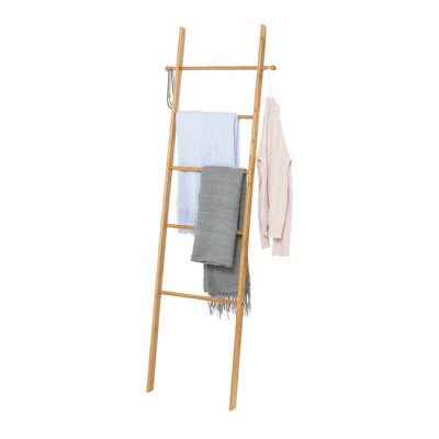 Σκάλα bamboo για πετσέτες ή ρούχα Bahari, WENKO