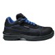 Παπούτσια εργασίας PULSAR S1P SRC Νο43 μαύρο/μπλε, BASE