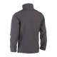 Julius soft shell jacket GREY XL