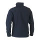 Julius soft shell jacket NAVY XL