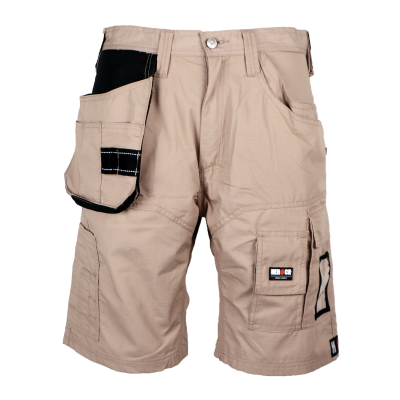 Batua Bermudas BEIGE/BLACK 46