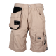 Batua Bermudas BEIGE/BLACK 46