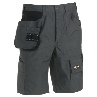 Batua Bermudas ANTHRACITE/BLACK 40