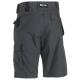 Batua Bermudas ANTHRACITE/BLACK 50