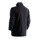 Darius fleece jacket BLACK XXL