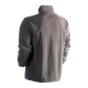 Darius fleece jacket GREY XXL