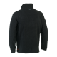 Ilias fleece jacket ANTHRACITE XL