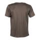 Argo T-shirt short sleeves GREY L