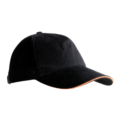 Καπέλο Horus Μαύρο ONE SIZE, Herock