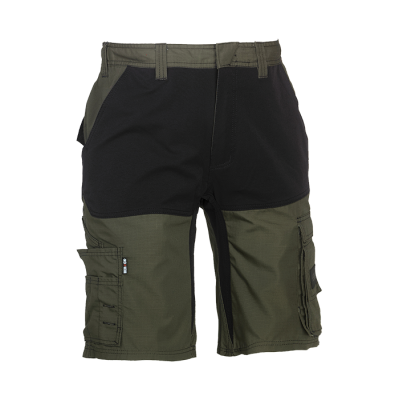 Hespar bermudas DARK KHAKI/BLACK 48