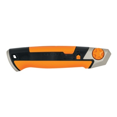 CarbonMax Κοπίδι με Σπαστή Λάμα 18mm, FISKARS CarbonMax Κοπίδι με Σπαστή Λάμα 18mm, FISKARS