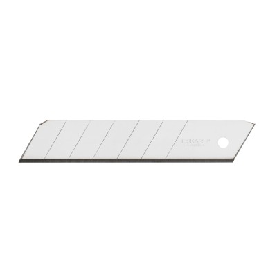Ανταλλακτικές λεπίδες για Carbon Max αναδιπλούμενο μαχαίρι 18mm, FISKARS