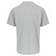 Eni t-shirt short sleeves LIGHT HEATHER GREY M