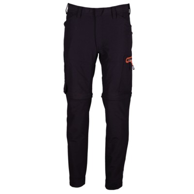 Tornado Zip Off trousers BLACK 48