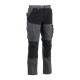 HECTOR TROUSERS ANTHRACITE / BLACK 50
