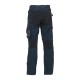 HECTOR TROUSERS NAVY / BLACK 46