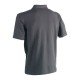 Leo polo short sleeves GREY XXL