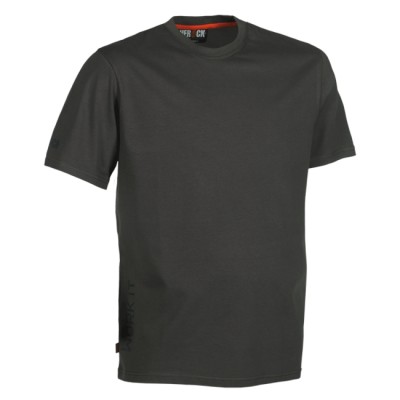 Callius T-Shirt short sleeves GREY L