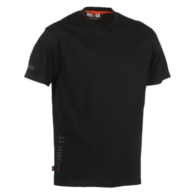 Callius T-Shirt short sleeves BLACK S