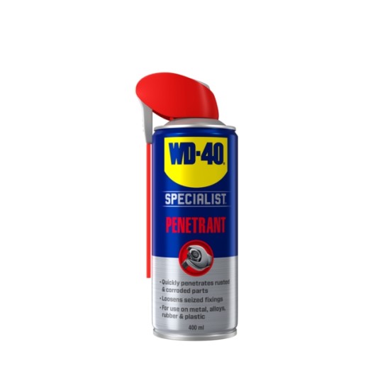 WD-40 Specialist Fast Release Penetrant Spray 400ml σπρέι υψηλής διεισδυτικότητας