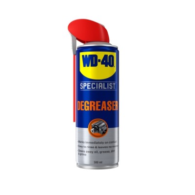 WD-40 Specialist Fast Acting Degreaser 500ml καθαριστικό ταχείας δράσης
