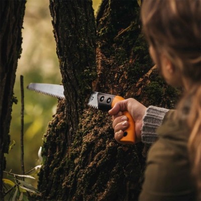 Πριόνι με σταθερή λάμα 33cm SW84, Fiskars Πριόνι με σταθερή λάμα 33cm SW84, Fiskars