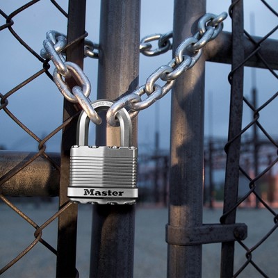 Σετ 2 λουκέτα EXCELL υψίστης ασφαλείας 45mm, MASTERLOCK Σετ 2 λουκέτα EXCELL υψίστης ασφαλείας 45mm, MASTERLOCK