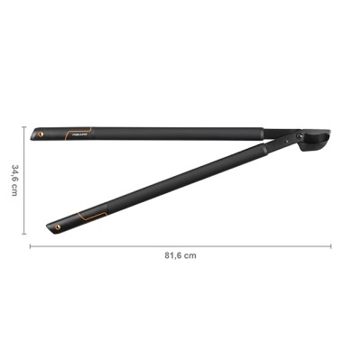 Κλαδευτήρι ByPass L38 single step L, FISKARS Κλαδευτήρι ByPass L38 single step L, FISKARS
