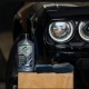 Υγρό κερί γυαλίσματος & προστασίας για μαύρο χρώμα αυτοκινήτου CERAMIC ACRYLIC BLACK POLISH 500ml, TURTLE WAX