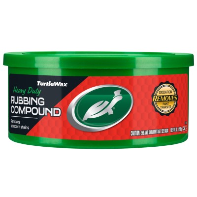 Παχύρρευστη αλοιφή επιδιόρθωσης Rubbing Compound 250ml, TURTLE WAX