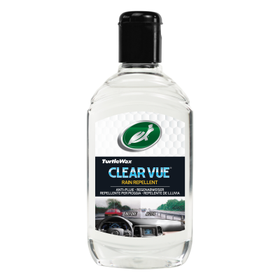 Υγροαπωθητικό παρμπρίζ Clearvue Rain Repellent 300ml, Turtle Wax