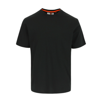 Argo T-shirt short sleeves BLACK XL