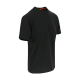 Argo T-shirt short sleeves BLACK XXL