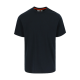 Argo T-shirt short sleeves NAVY XXL