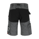 Hespar bermudas ANTHRACITE/BLACK 44