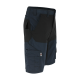 Hespar bermudas NAVY/BLACK 48