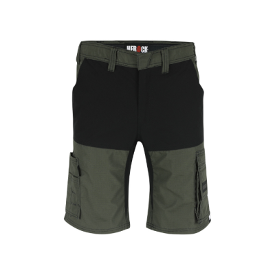 Hespar bermudas DARK KHAKI/BLACK 42