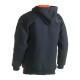 Odysseus hooded sweater NAVY XL