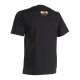 Anubis T-shirt short sleeves BLACK XXL