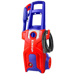 Ηλεκτρικό πλυστικό υψηλής πίεσης με αξεσουάρ 1800W  Ηλεκτρικό πλυστικό υψηλής πίεσης με αξεσουάρ 1800W