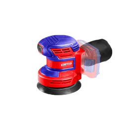 Παλμικό τριβείο μπαταρίας Brushless 125mm Emtop Παλμικό τριβείο μπαταρίας Brushless 125mm Emtop
