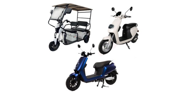 Ηλεκτρικά Scooter 