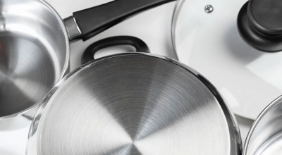 Πως να καθαρίσω την κατσαρόλα εξωτερικά!