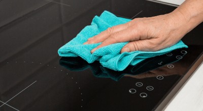 Πως να καθαρίσω τα μάτια της κουζίνας;